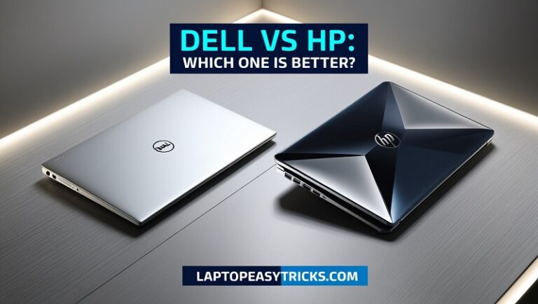 Dell vs HP