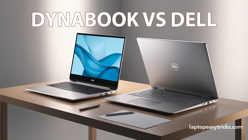 Dynabook vs Dell