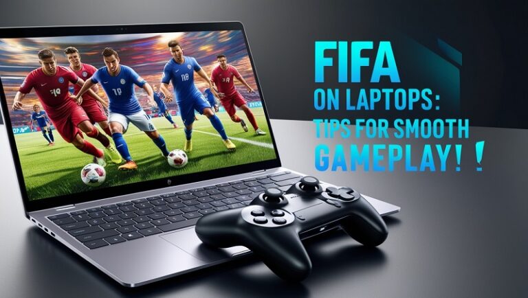 How to Play FIFA Smoothly on a Laptop