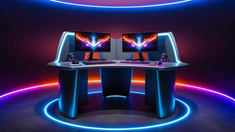 How to Set Up Dual Monitors for Gaming and Streaming