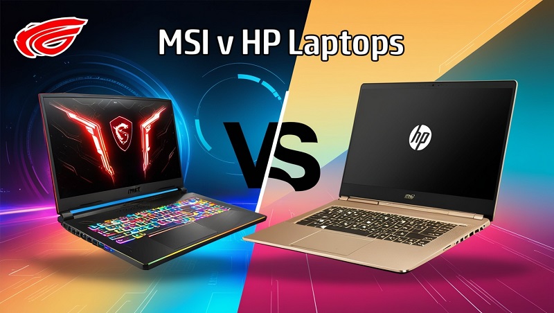 MSI vs HP Laptops-1