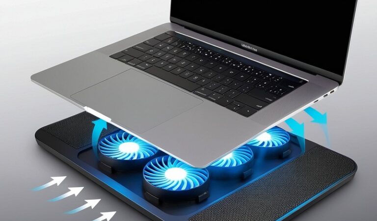 What Are the Benefits of Using a Laptop Cooling Fan1