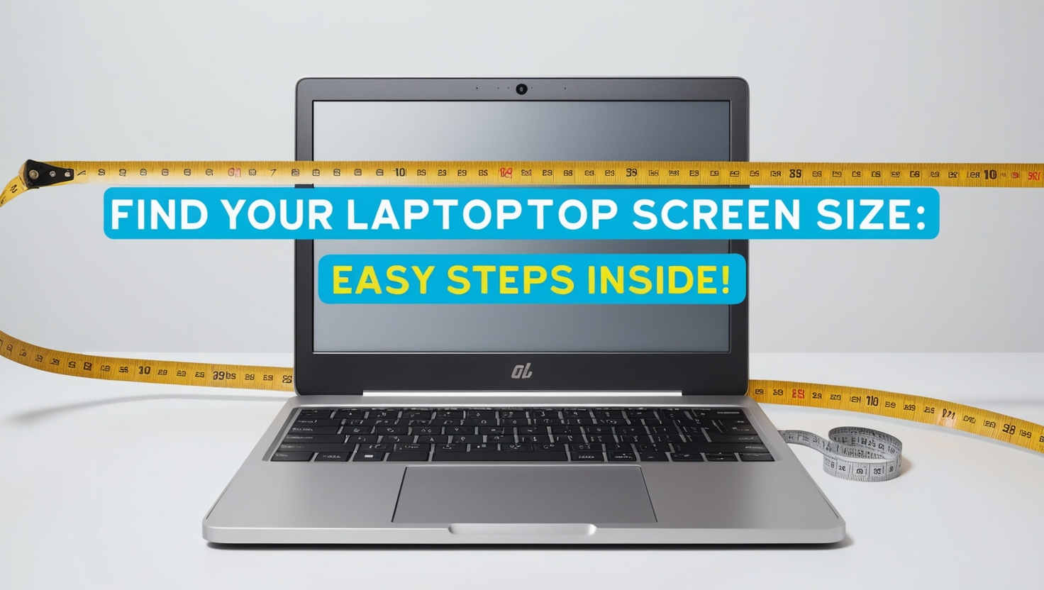 What is My Laptop Screen Size