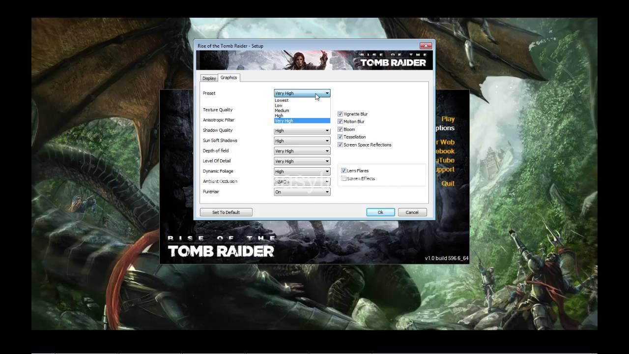 Tomb Raider Laptop Optimization: Ultimate Guide