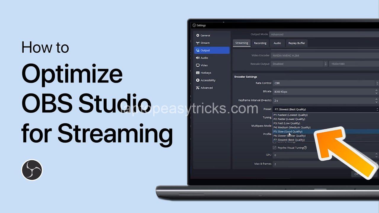 OBS Studio Laptop Streaming: Ultimate Guide