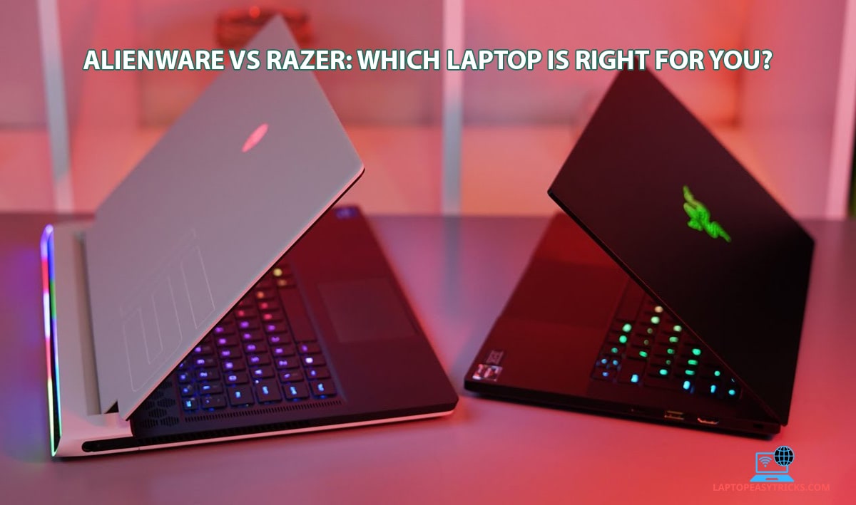 Alienware vs Razer