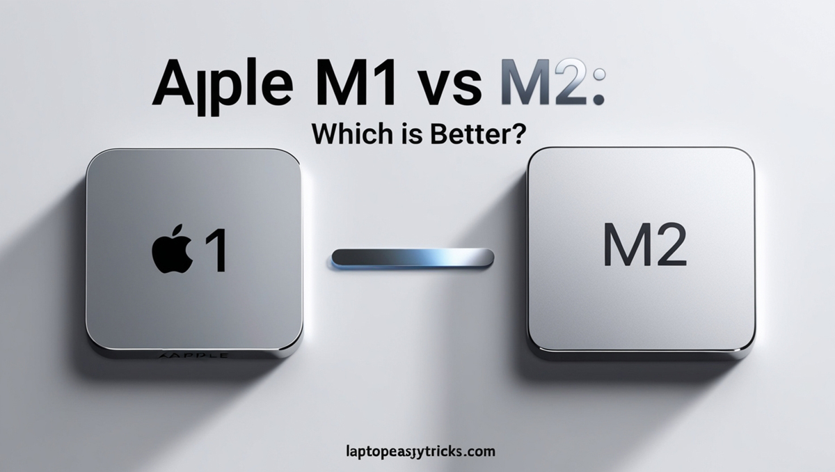 Apple M1 vs M2 Chips