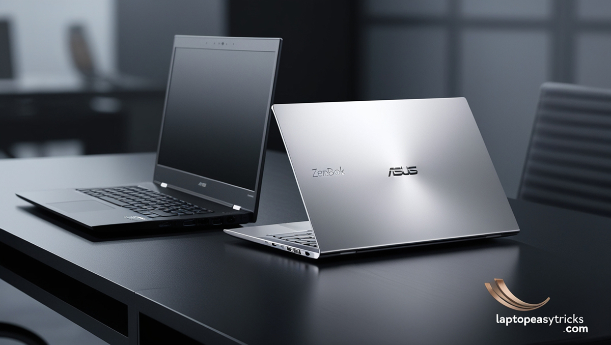 Asus vs Lenovo Laptop