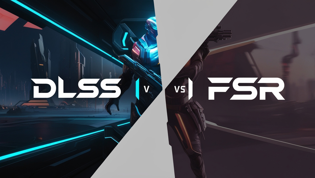 DLSS vs FSR