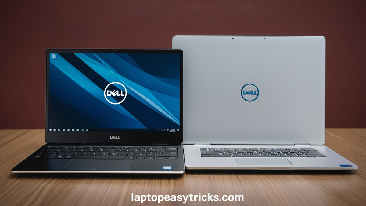 Dell XPS vs Inspiron