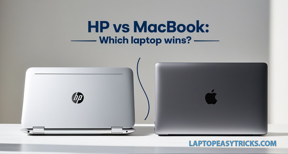 HP vs MacBook