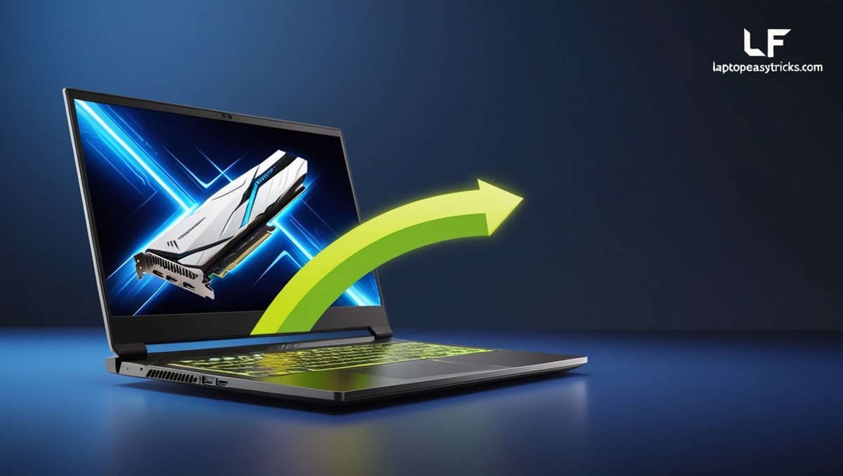 How to Update Graphics Card on a Gaming Laptop