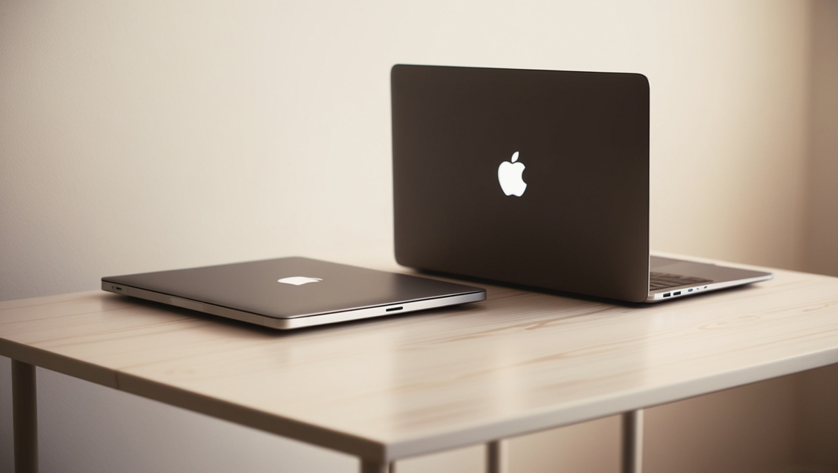 MacBook Air vs MacBook Pro Laptop