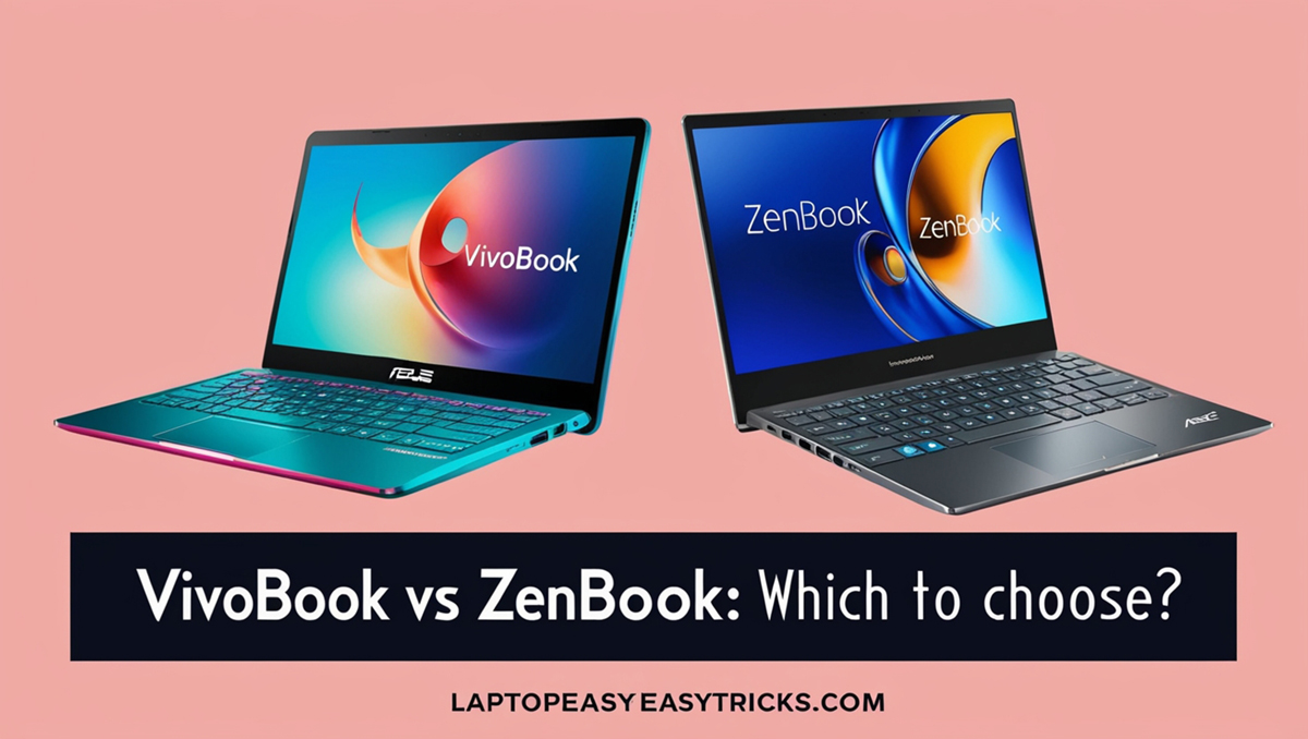 VivoBook vs ZenBook